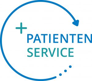 Patientenservice Logo