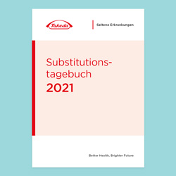 Substitutionstagebuch 2021